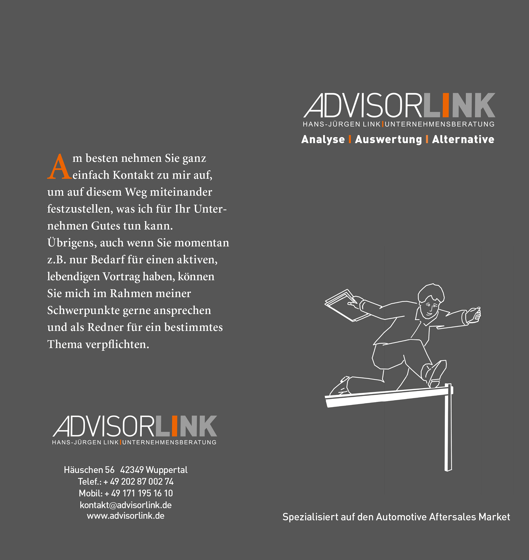 ADVISORLINK FLYER 01